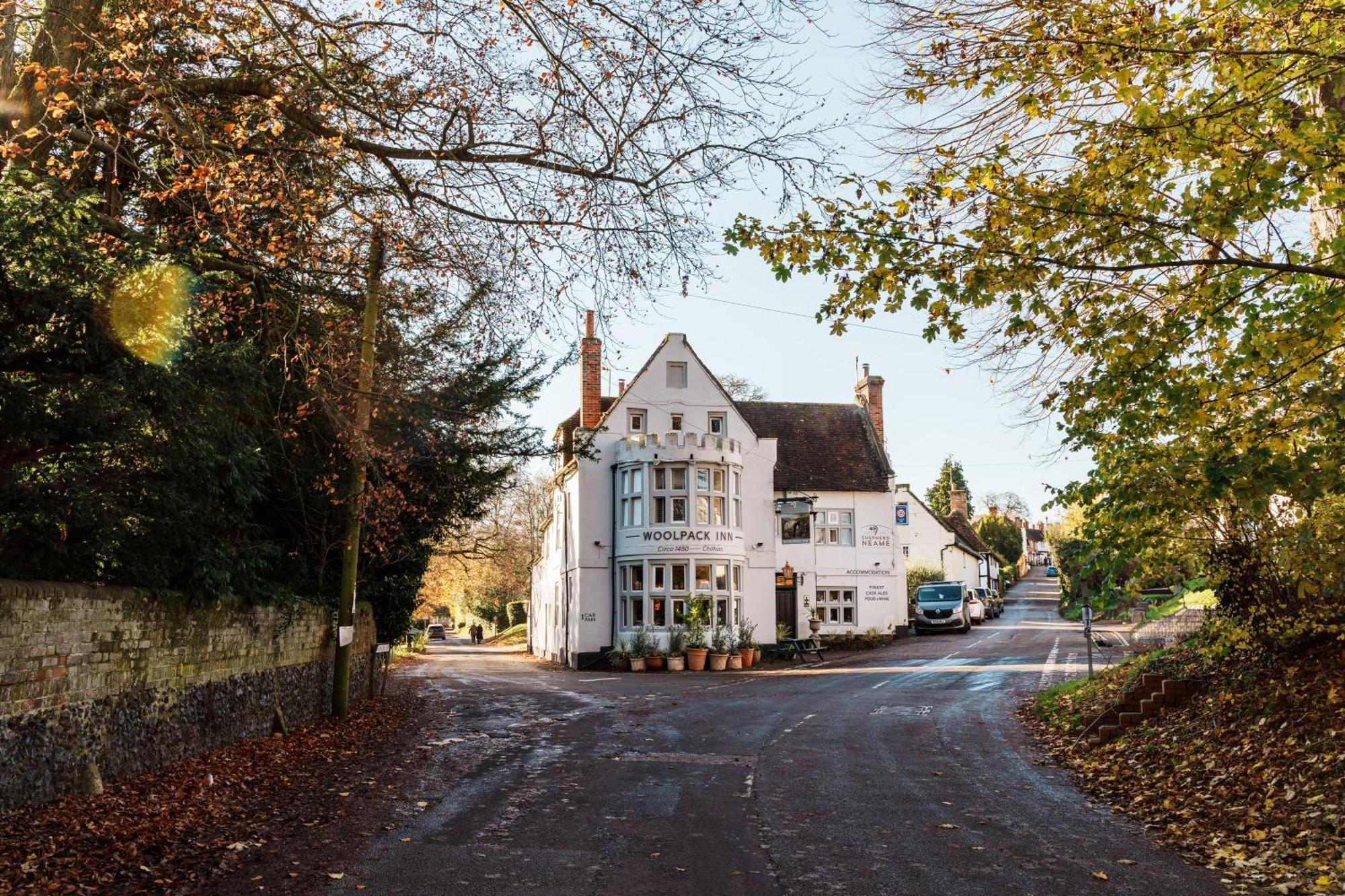 Woolpack Inn Canterbury Ngoại thất bức ảnh