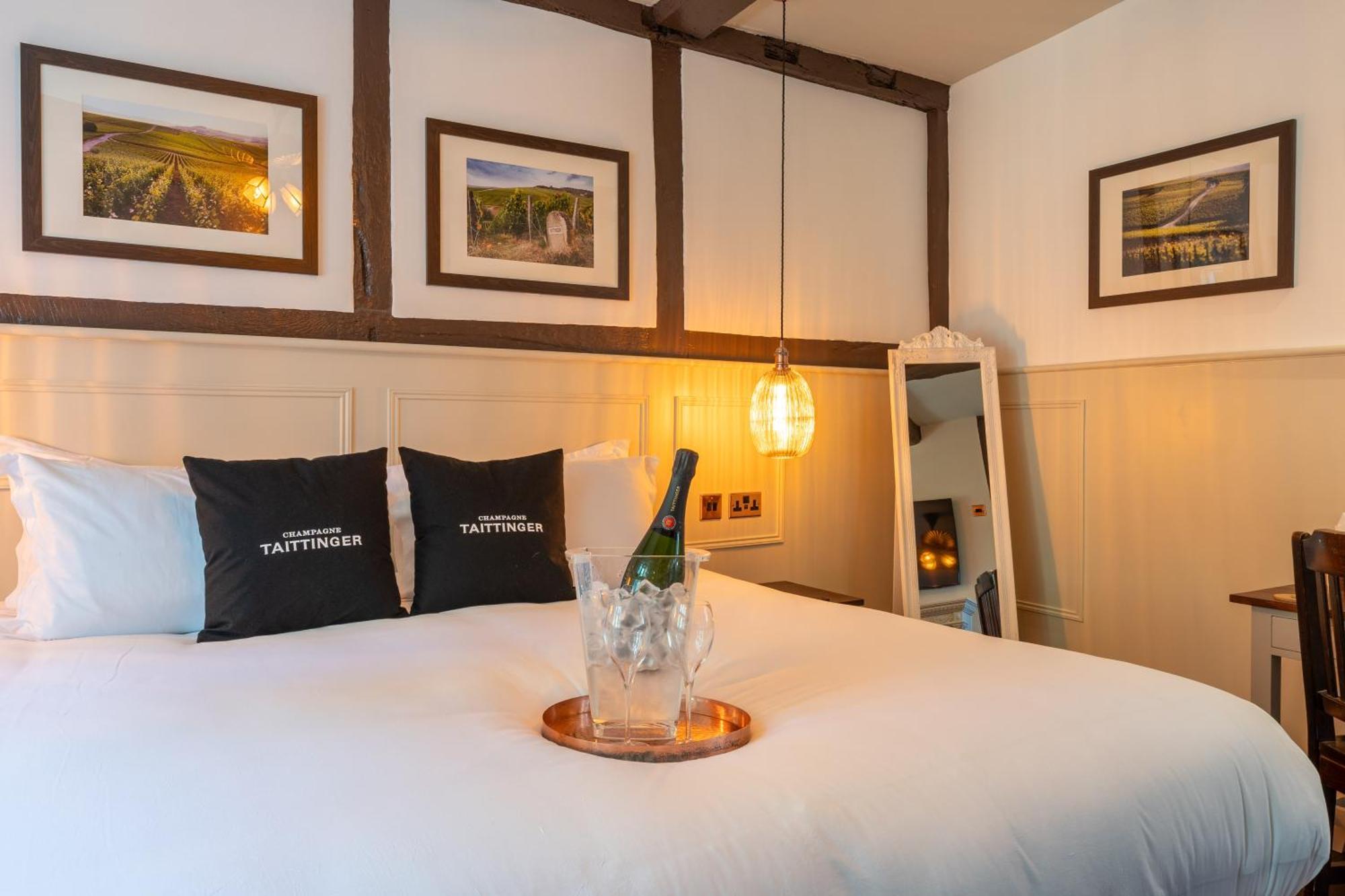 Woolpack Inn Canterbury Ngoại thất bức ảnh